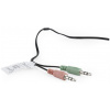 Gembird MHS-001-GW sztereo headset #4