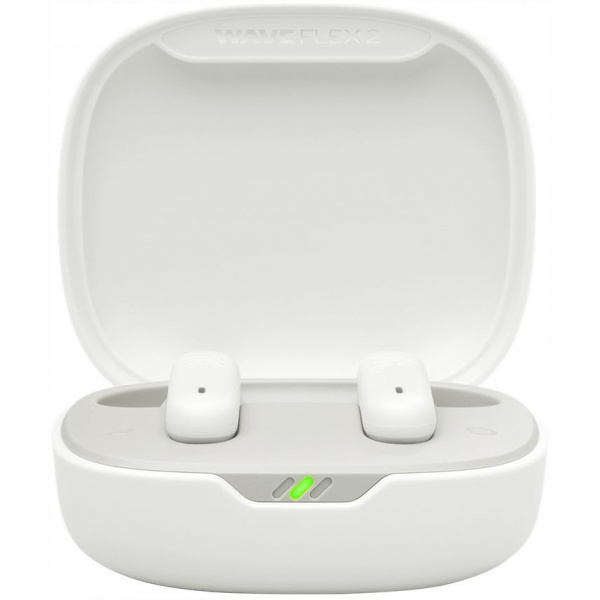 JBL Wave Flex 2 True Wireless Bluetooth fülhallgató (fehér) #4