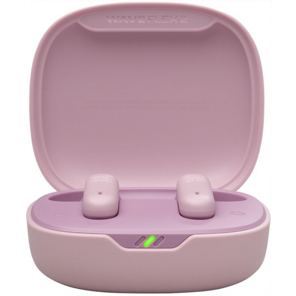 JBL Wave Flex 2 True Wireless Bluetooth fülhallgató (rózsaszín) #4
