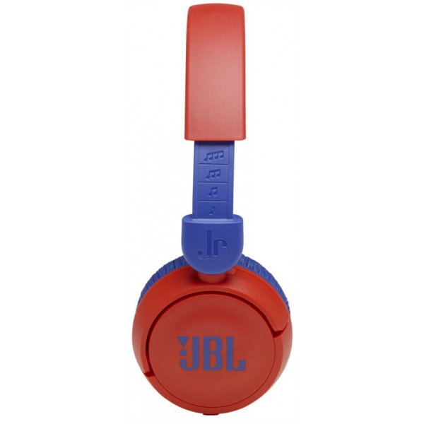 JBL Jr310BT Kids Bluetooth fejhallgató gyerekeknek (piros) #3
