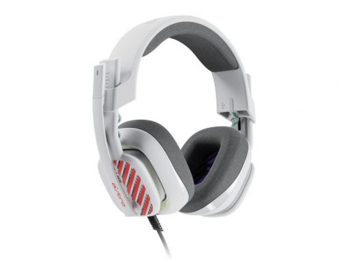 Logitech Astro A10 Gen2 Gaming Headset (fehér) #3