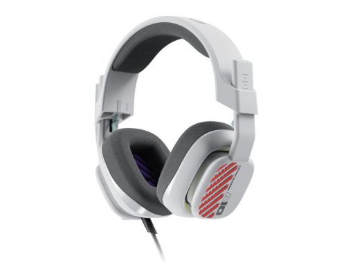 Logitech Astro A10 Gen2 Gaming Headset (fehér) #4