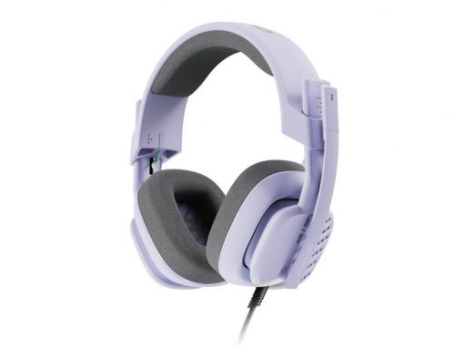 Logitech Astro A10 Gen2 Gaming Headset (lila) #2