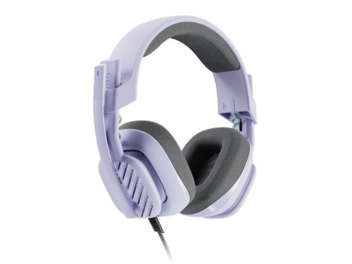 Logitech Astro A10 Gen2 Gaming Headset (lila) #3