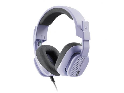 Logitech Astro A10 Gen2 Gaming Headset (lila) #4