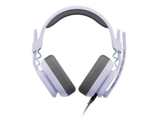 Logitech Astro A10 Gen2 Gaming Headset (lila) #5