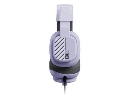 Logitech Astro A10 Gen2 Gaming Headset (lila) #7