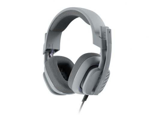 Logitech Astro A10 Gen2 Gaming Headset (szürke) #2