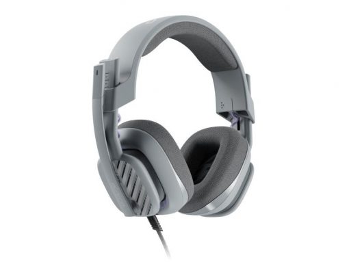Logitech Astro A10 Gen2 Gaming Headset (szürke) #3