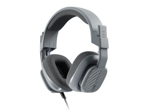 Logitech Astro A10 Gen2 Gaming Headset (szürke) #4