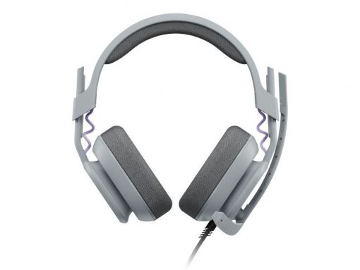 Logitech Astro A10 Gen2 Gaming Headset (szürke) #5