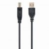 Gembird USB 2.0 kábel (A/B) 3m (nyomtatóhoz) #2