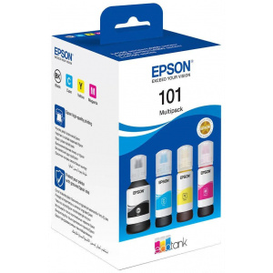 Epson 101 EcoTank Multipack (teljes csomag) #2