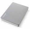 1TB Toshiba Canvio Flex USB-C HDD (Silver) #2