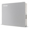 1TB Toshiba Canvio Flex USB-C HDD (Silver) #3