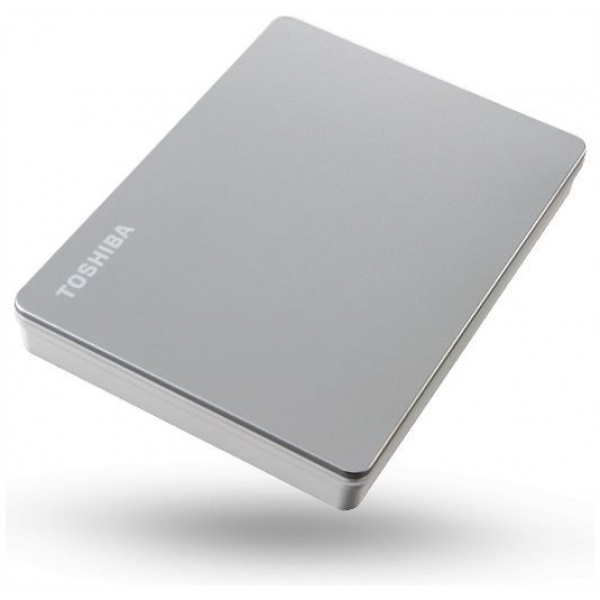 1TB Toshiba Canvio Flex USB-C HDD (Silver) #5