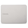 4TB Toshiba Canvio Flex USB-C HDD (Warm Silver) #4