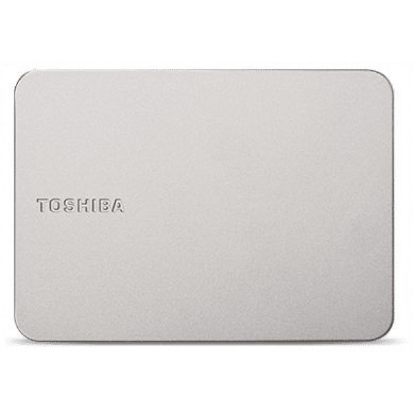 4TB Toshiba Canvio Flex USB-C HDD (Warm Silver) #4