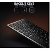 Axagon HMC-KB-HU kompakt billentyű és 9 az 1-ben HUB NEW #8