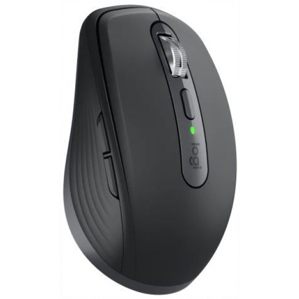 Logitech MX Anywhere 3S egér (Graphite) - grafitszürke #5