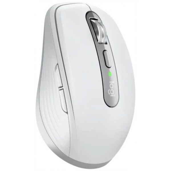 Logitech MX Anywhere 3S egér (Pale Grey) - halványszürke #5