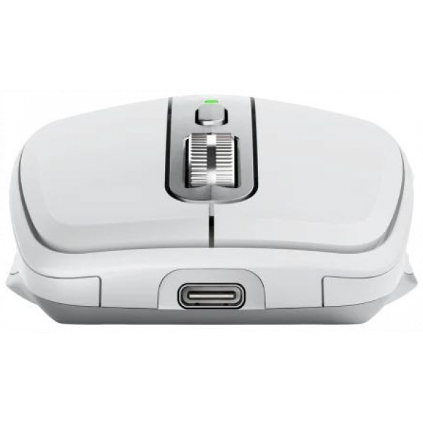 Logitech MX Anywhere 3S egér (Pale Grey) - halványszürke #6