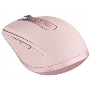 Logitech MX Anywhere 3S egér (Pink) - rózsaszín #2