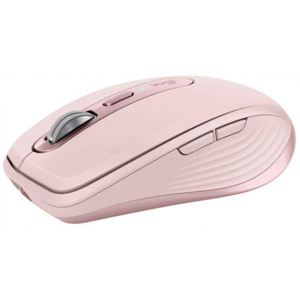 Logitech MX Anywhere 3S egér (Pink) - rózsaszín #3
