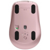 Logitech MX Anywhere 3S egér (Pink) - rózsaszín #4