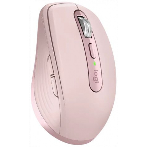 Logitech MX Anywhere 3S egér (Pink) - rózsaszín #5