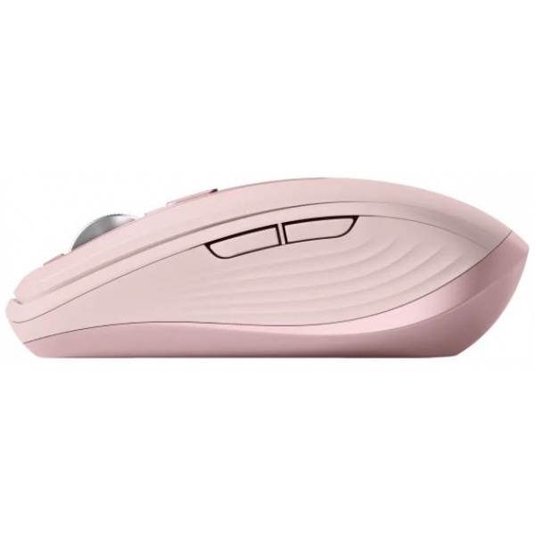 Logitech MX Anywhere 3S egér (Pink) - rózsaszín #7