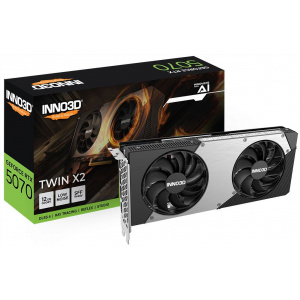 Inno3D GeForce© RTX 5070 Twin X2 VGA NEW #2