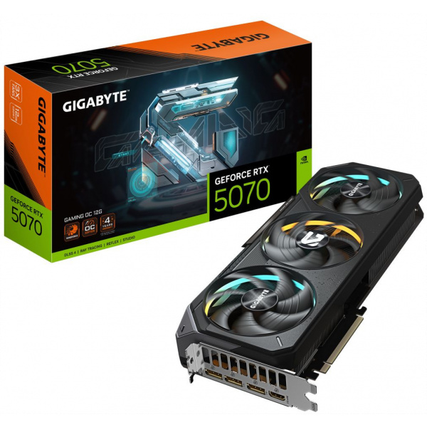 Gigabyte GeForce RTX™ 5070 GAMING OC 12G VGA NEW #10