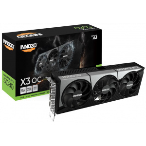 Inno3D GeForce RTX™ 5080 X3 OC VGA NEW #2