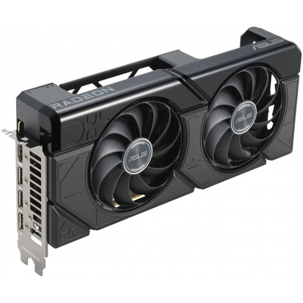 Asus Dual Radeon™ RX 7700 XT OC Edition 12GB GDDR6 VGA #4