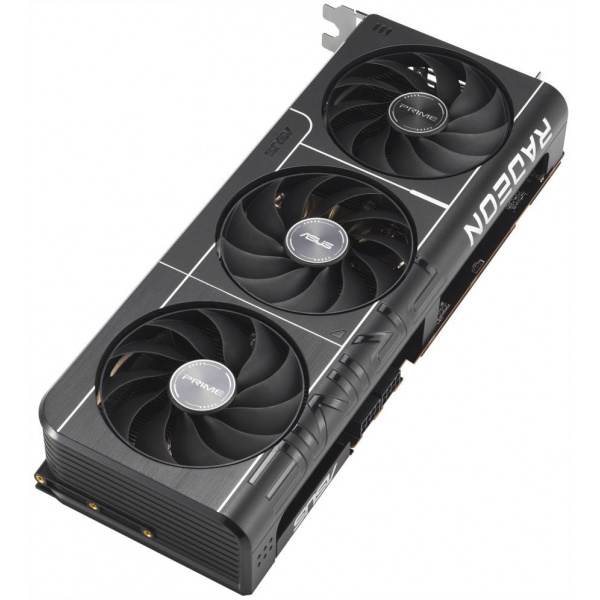 Asus Prime Radeon™ RX 9070 OC Edition 16GB GDDR6 VGA NEW #5