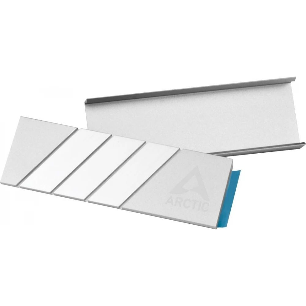 Arctic M2 Pro SSD hűtőborda (szürke) #3