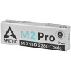 Arctic M2 Pro SSD hűtőborda (szürke) #6