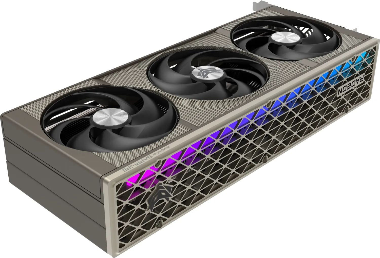 Sapphire NITRO+ AMD Radeon™ RX 9070 16GB DDR6 VGA NEW #2