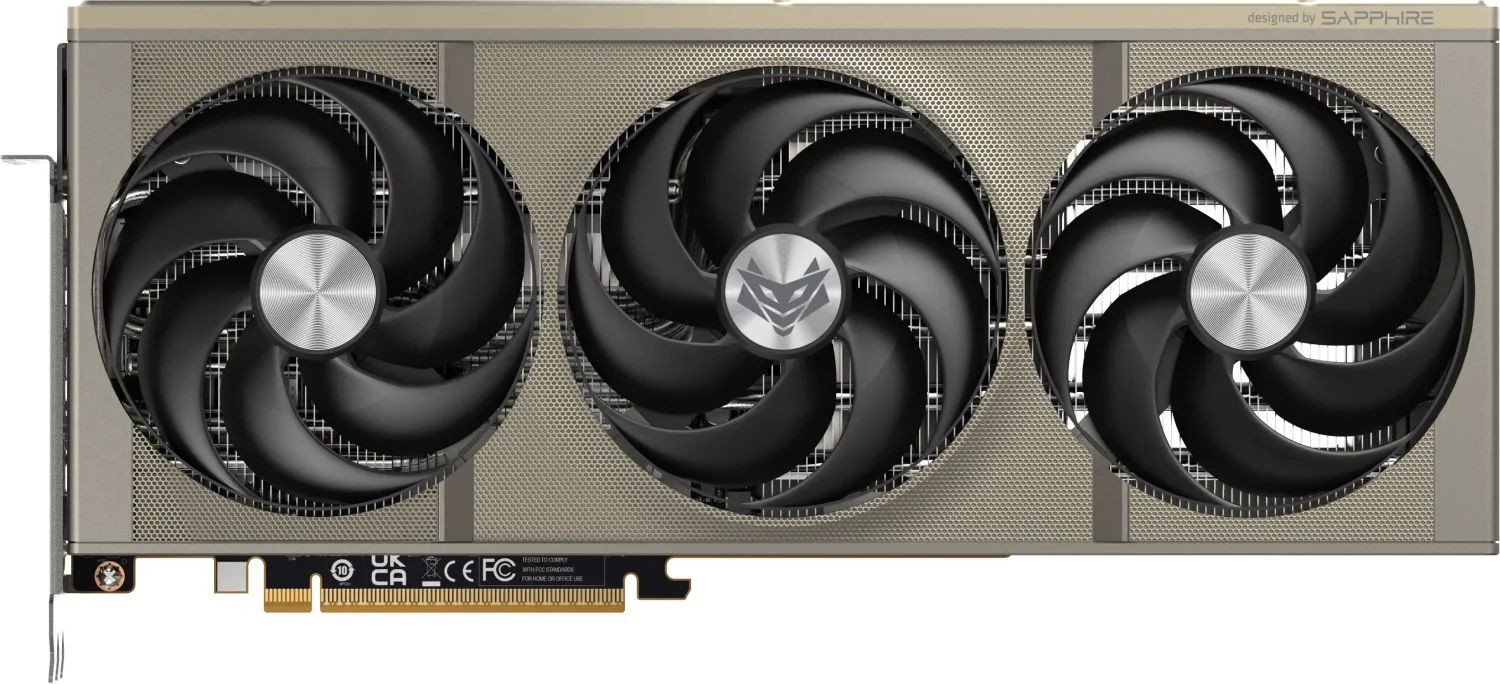 Sapphire NITRO+ AMD Radeon™ RX 9070 16GB DDR6 VGA NEW #3