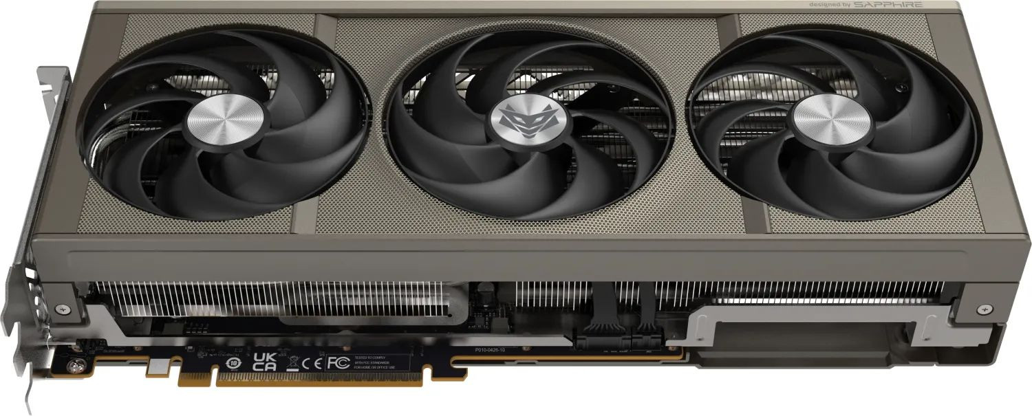 Sapphire NITRO+ AMD Radeon™ RX 9070 16GB DDR6 VGA NEW #5