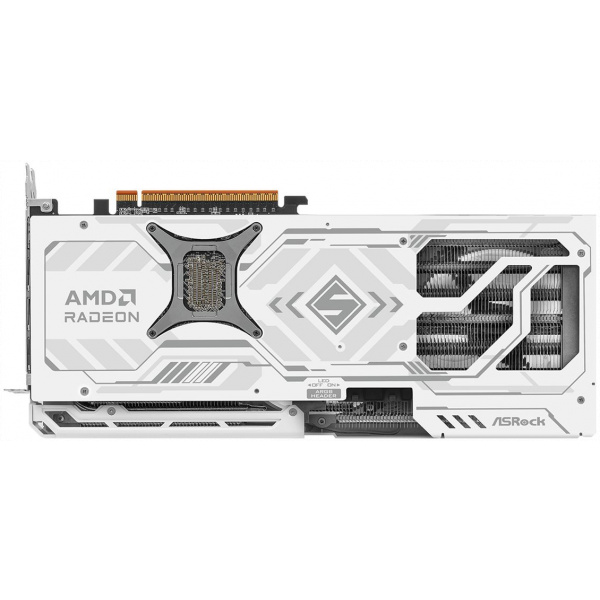ASRock AMD Radeon™ RX 9070 XT Steel Legend 16GB VGA NEW #4