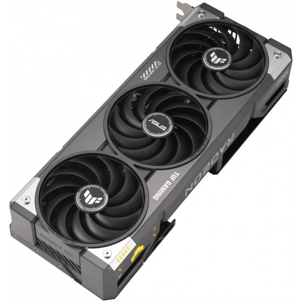 Asus TUF Gaming Radeon™ RX 9070 XT OC Edition 16GB GDDR6 VGA NEW #8