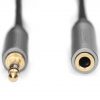 Digitus 3,5mm Jack hosszabbító kábel (M/F) 1m #2