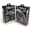 Spirit of Gamer PRO-M4 DARK RGB Gamer egér #4