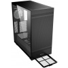 Sharkoon Rebel C50 RGB üvegablakos ház (fekete) #8