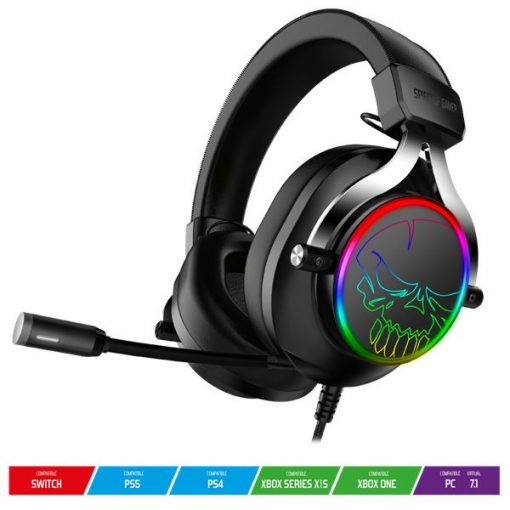 Spirit of Gamer XPERT-H600 mikrofonos fejhallgató #2