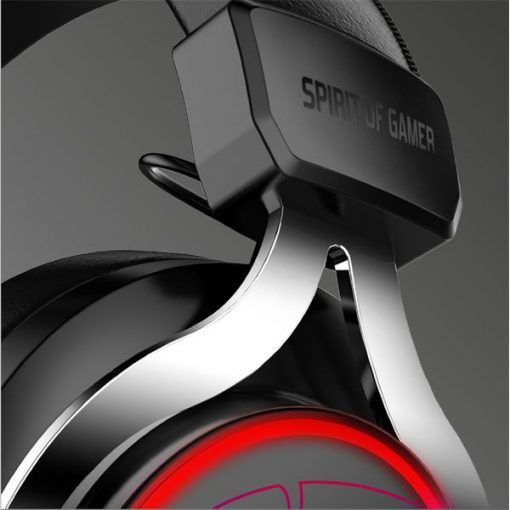 Spirit of Gamer XPERT-H600 mikrofonos fejhallgató #5