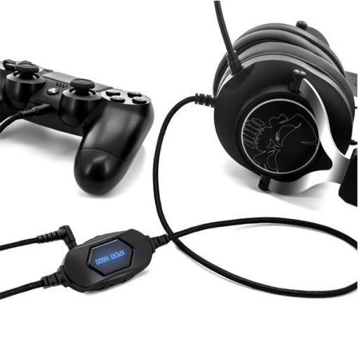 Spirit of Gamer XPERT-H600 mikrofonos fejhallgató #8