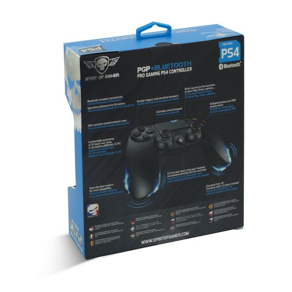 Spirit of Gamer PGP Bluetooth joypad (PS4) #6